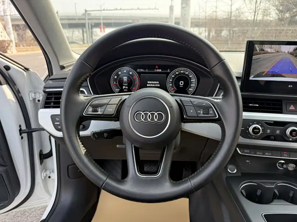 Audi A4L 2020 — фото 18