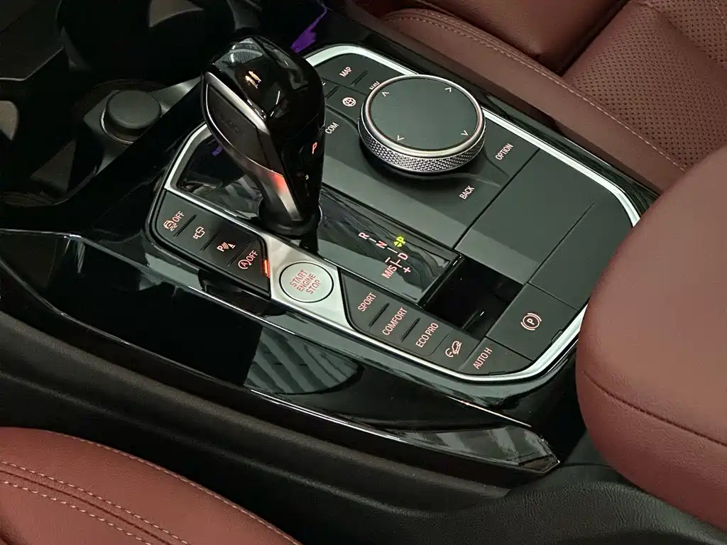 BMW X3 2024 — фото 12