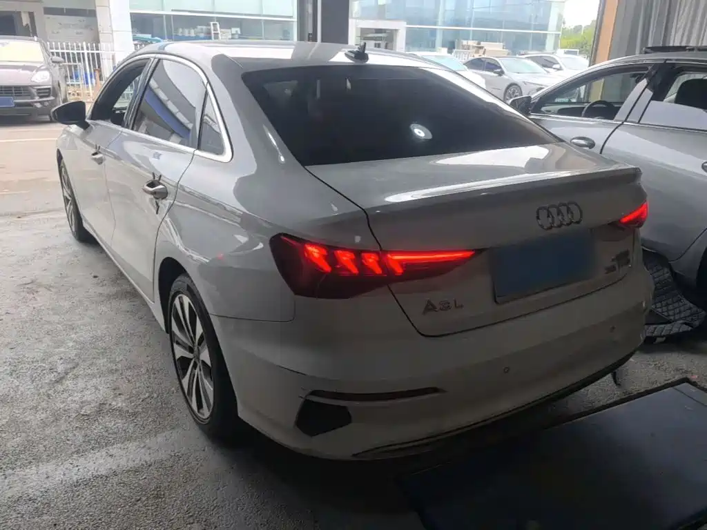 Audi A3 2022
