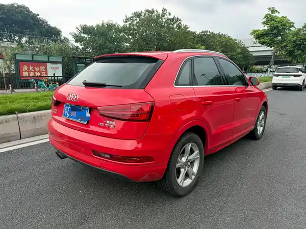 Audi Q3 2018