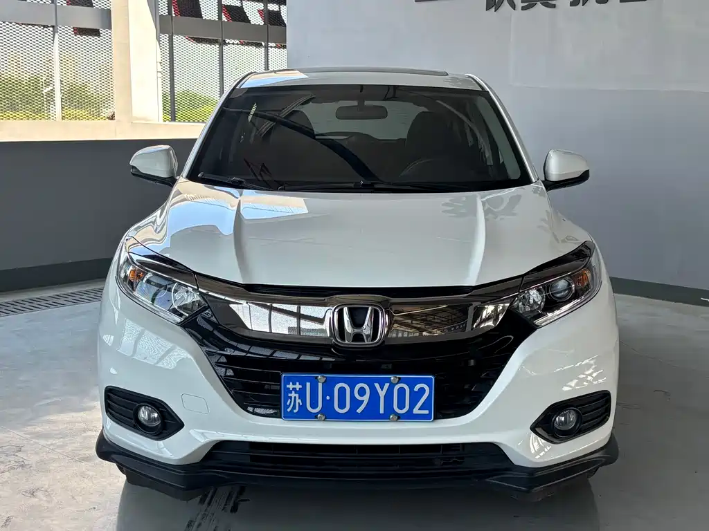 Honda Vezel 2020 — фото 2