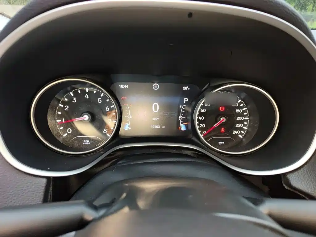 Jeep Compass 2018