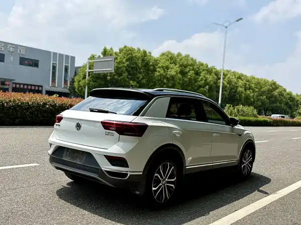 Volkswagen T-Roc 2019