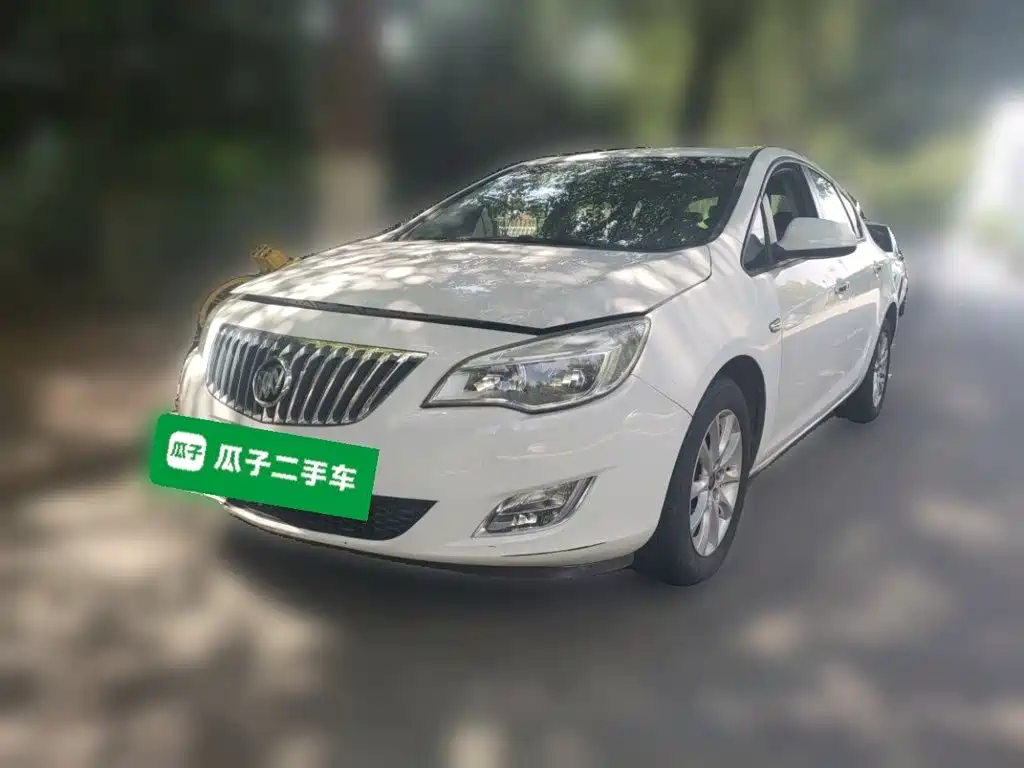 Buick Excelle 2015