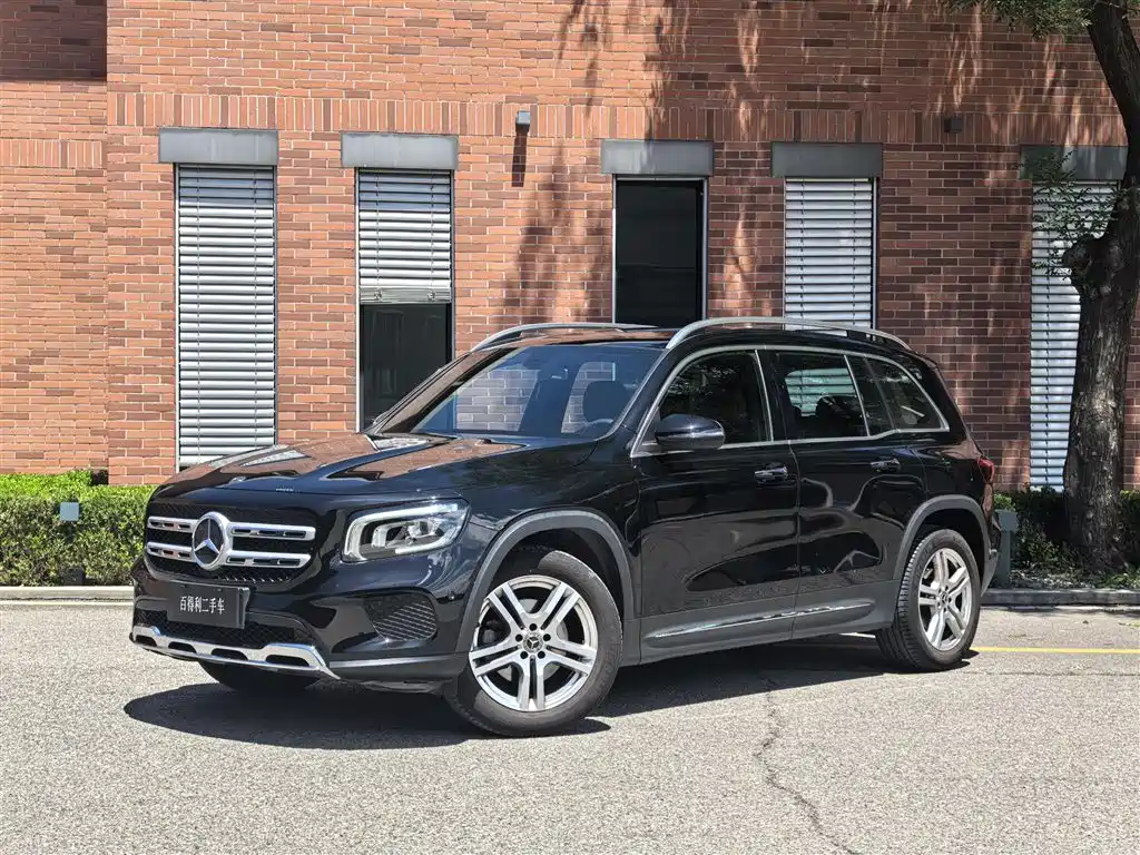 Mercedes-Benz GLB 2020
