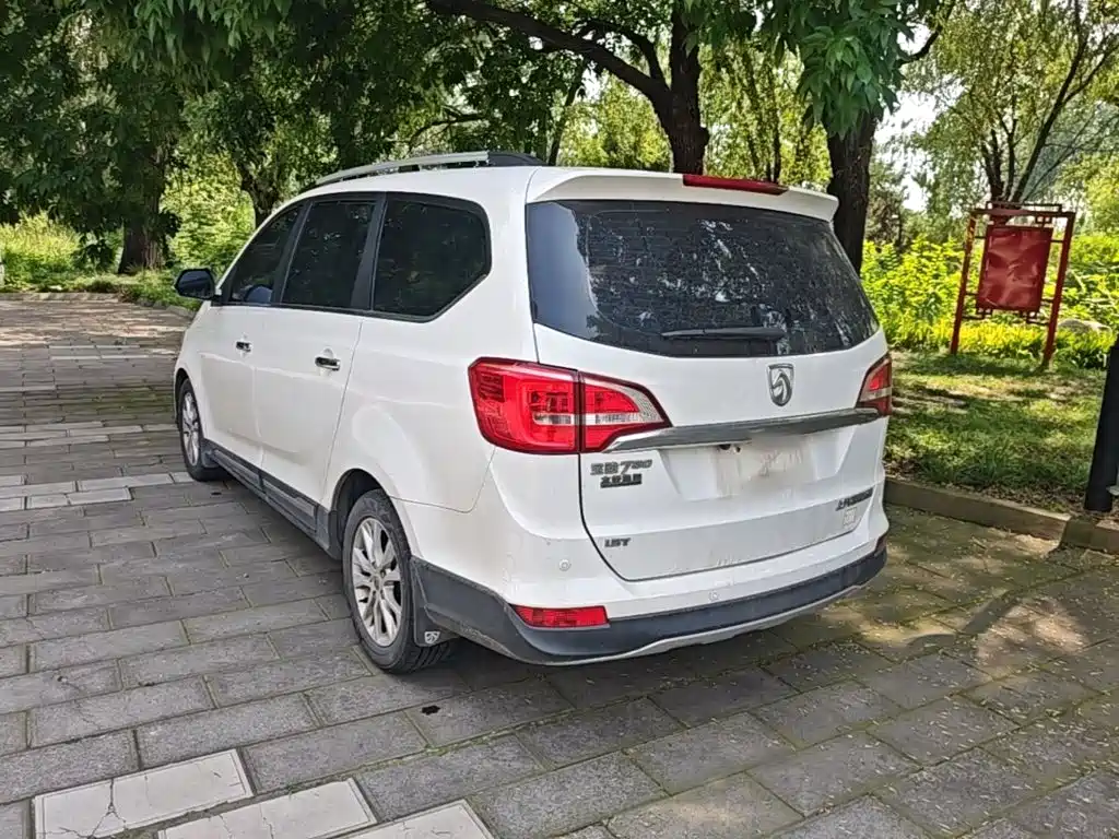 Baojun 730 2017