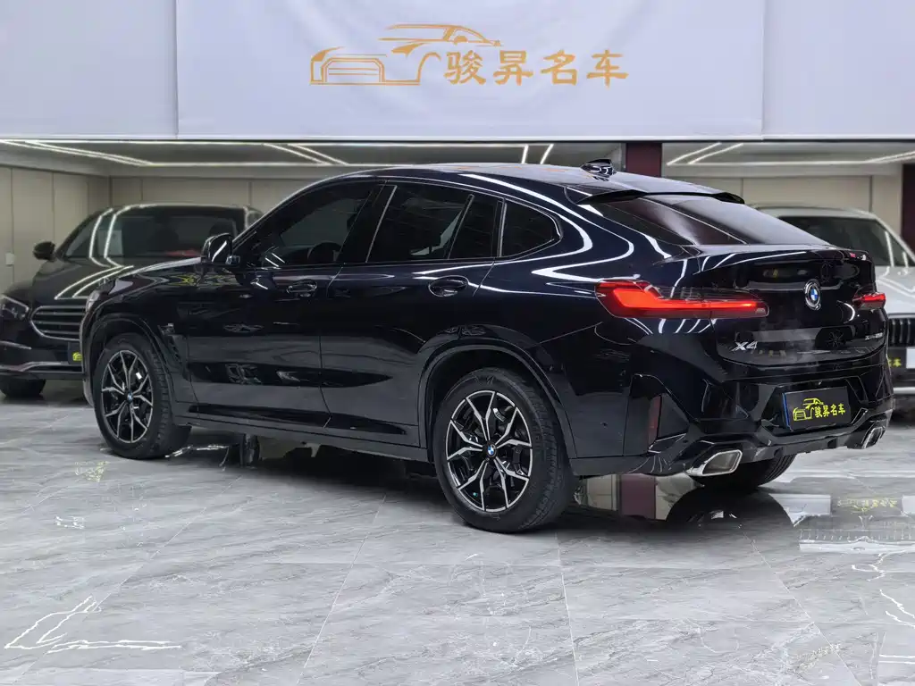 BMW X4 2022 — фото 6