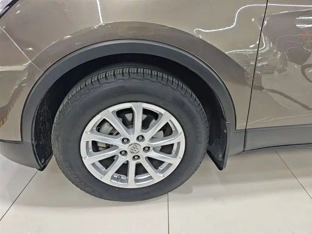 Buick Envision Plus 2016 — фото 23