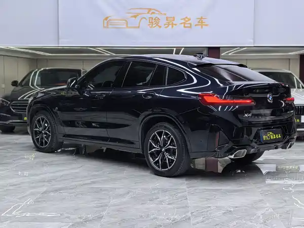 BMW X4 2022
