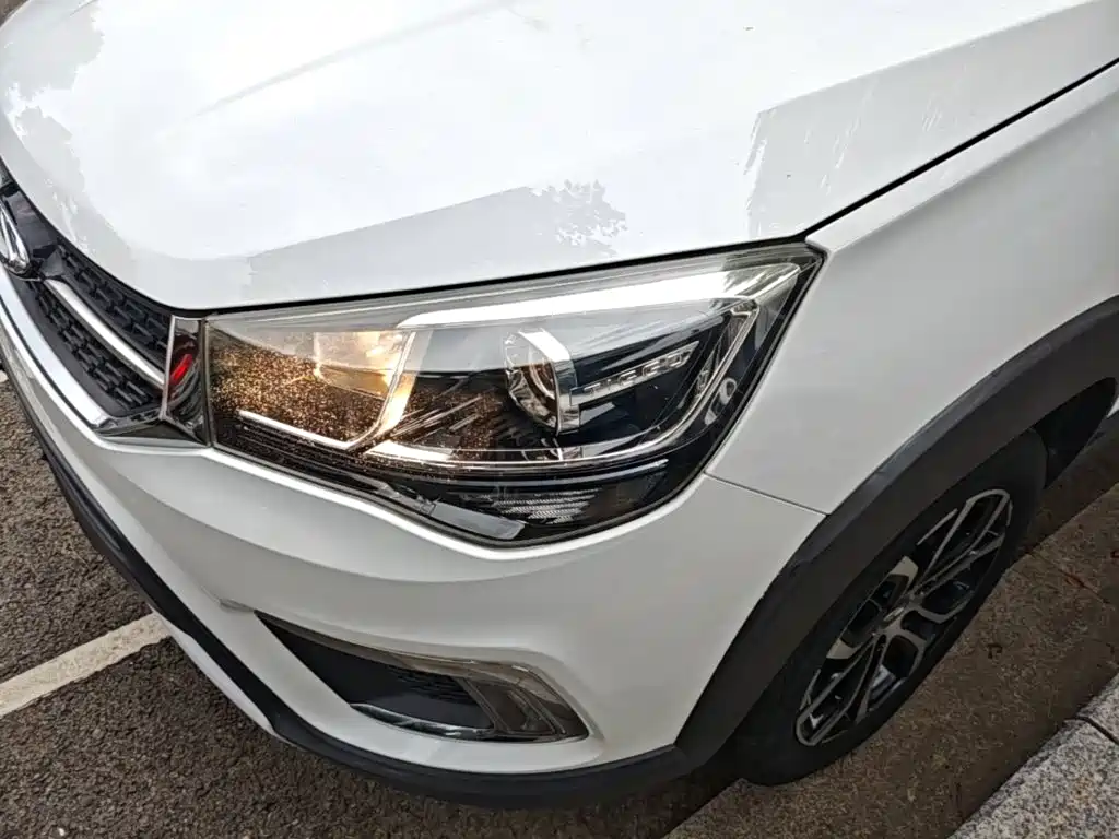 Chery Tiggo 3x 2018 — фото 20