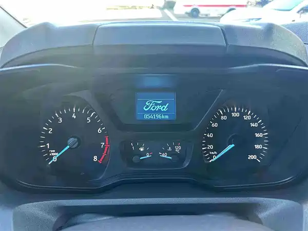 Ford Tourneo 2020