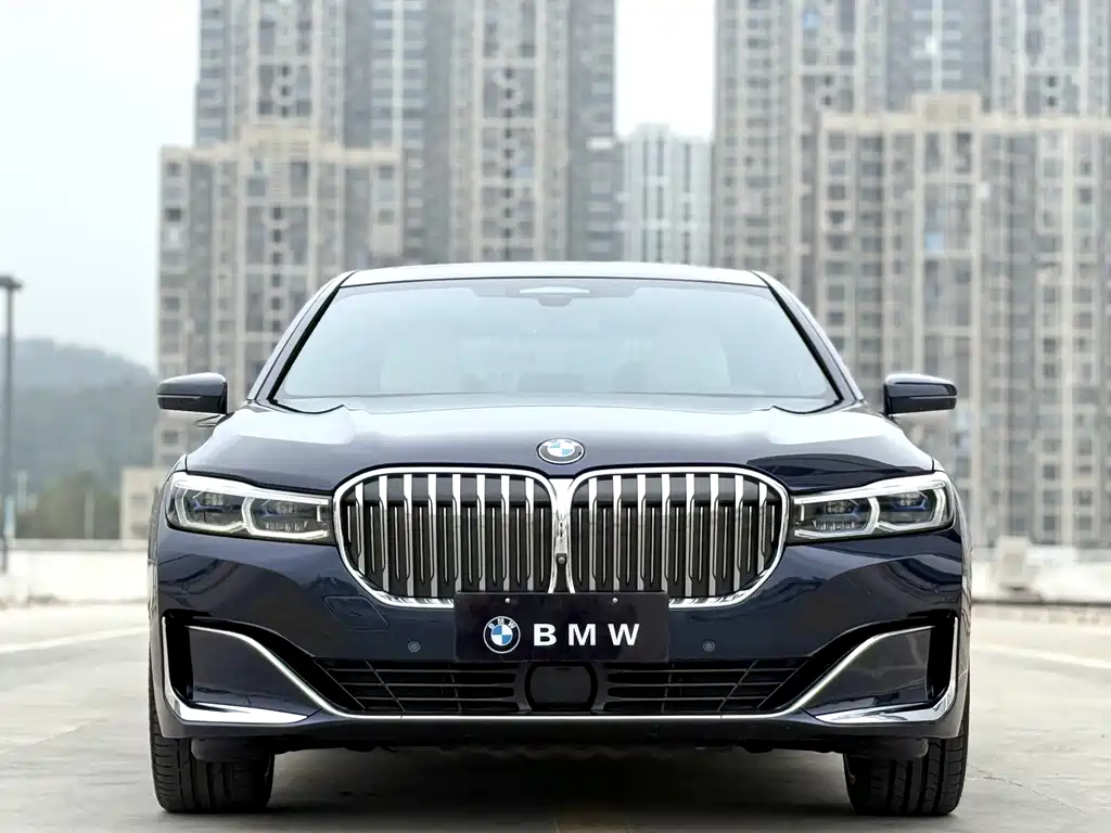 BMW 7 Series 2020 — фото 3