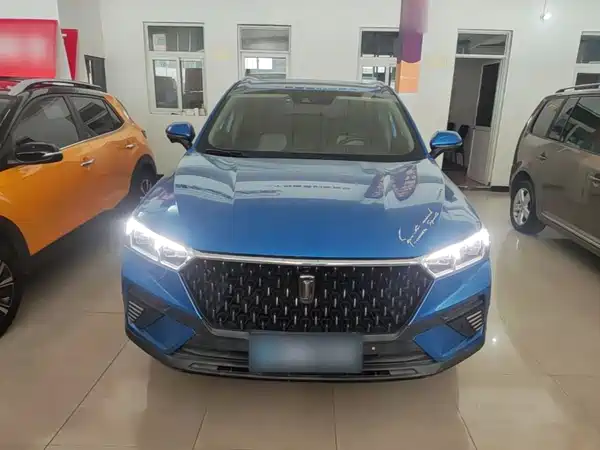 Bestune T77 2019