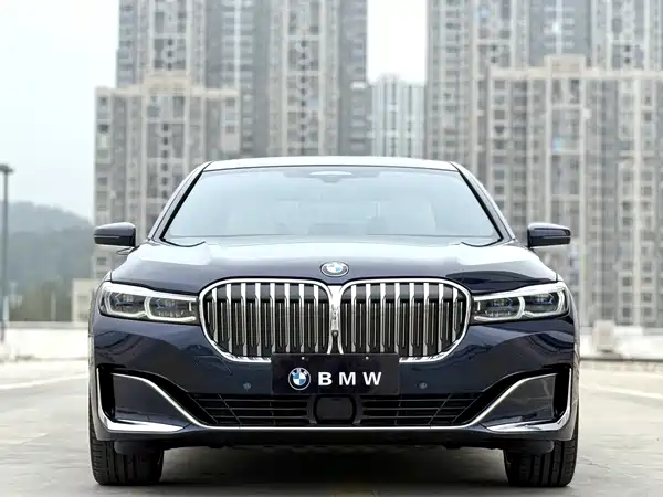 BMW 7 Series 2020