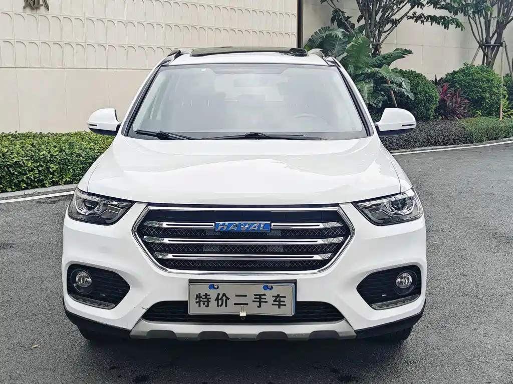 Haval H6 2018