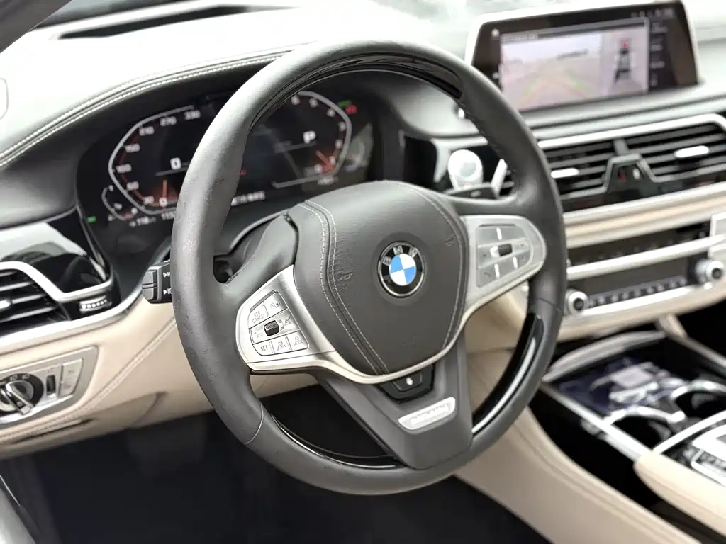 BMW 7 Series 2020 — фото 15