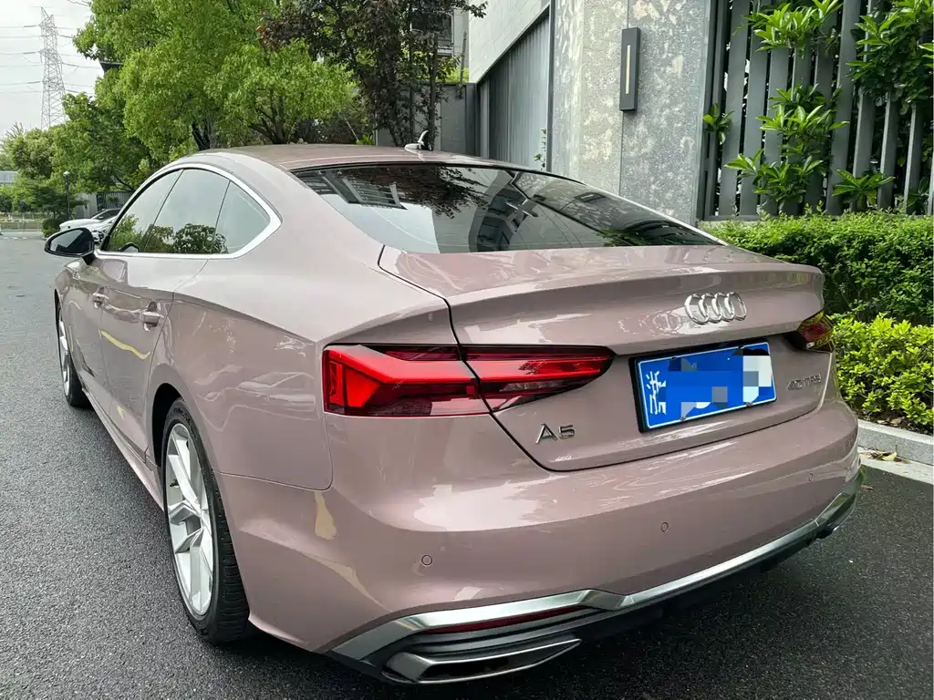 Audi A5 2023 — фото 3