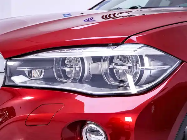BMW X6 2016