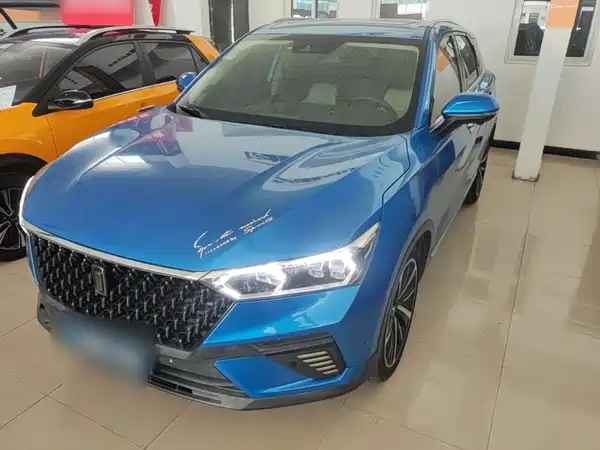 Bestune T77 2019