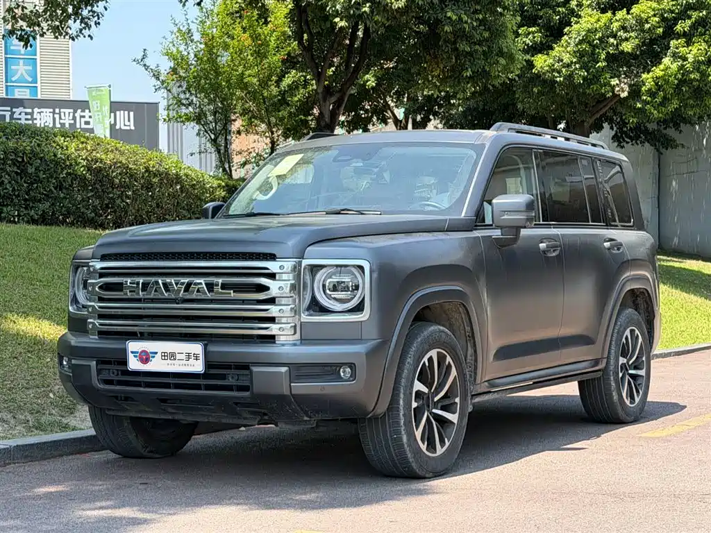 Haval H9 2024 — фото 1