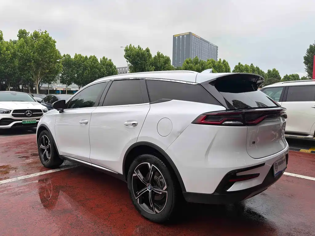 BYD Tang New Energy 2020