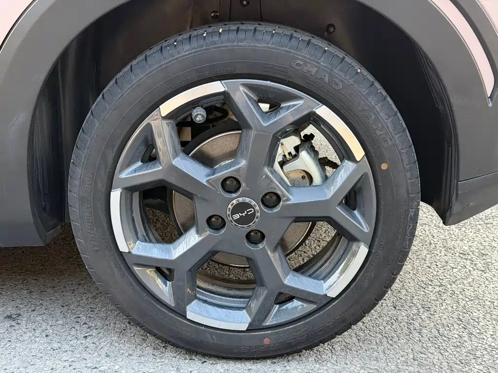 BYD Seagull 2025