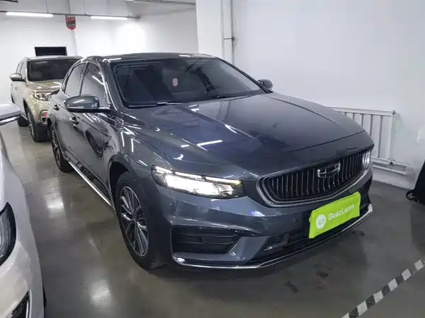 Geely Xingrui 2021