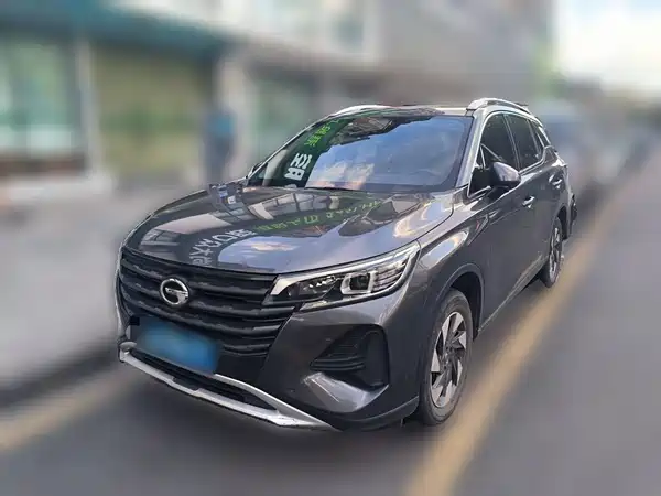 GAC Trumpchi GS4 2020