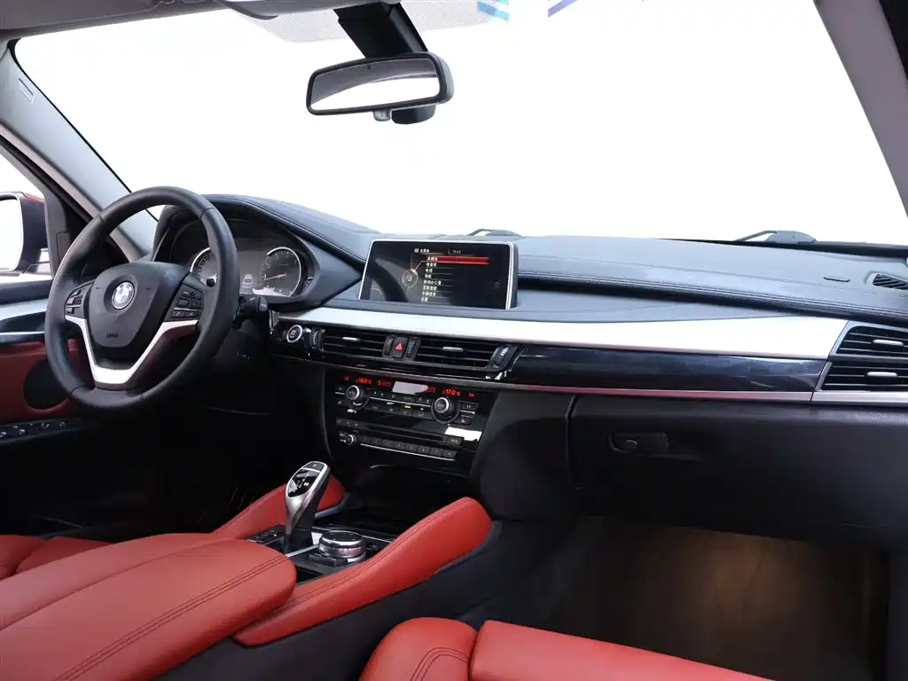 BMW X6 2018 — фото 19