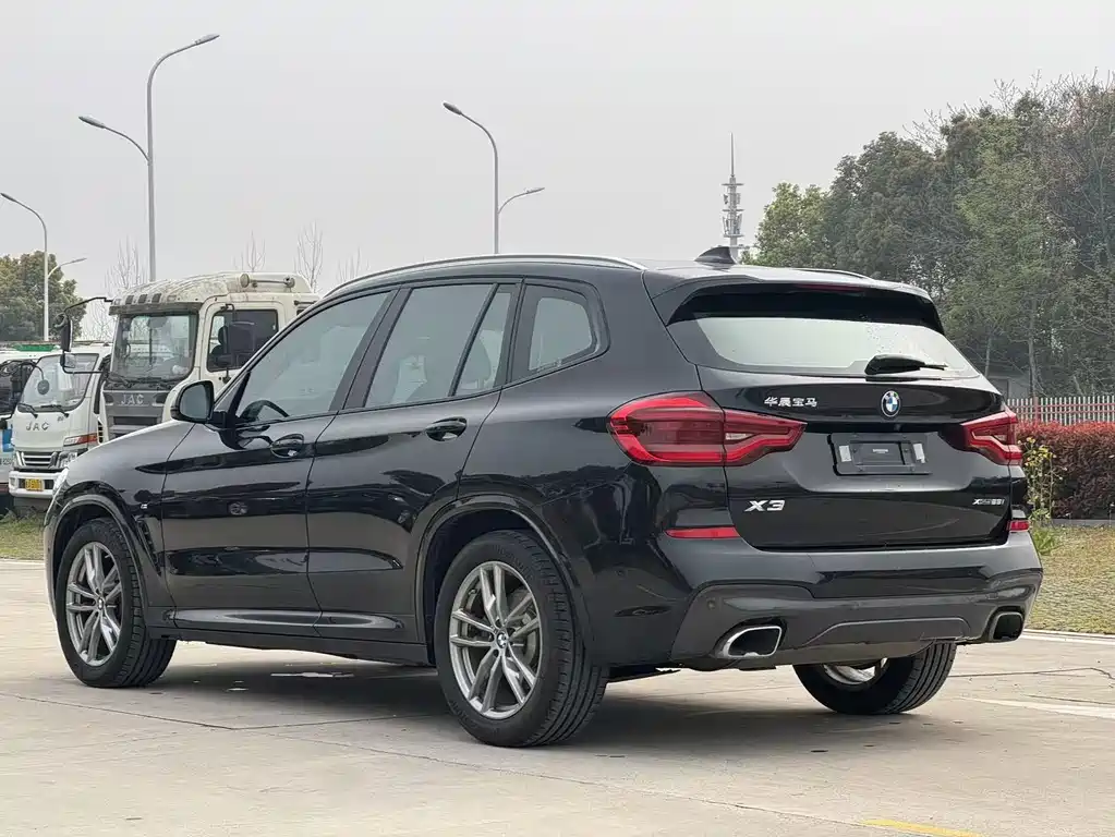 BMW X3 2019