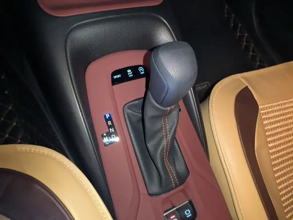 Toyota Corolla 2024