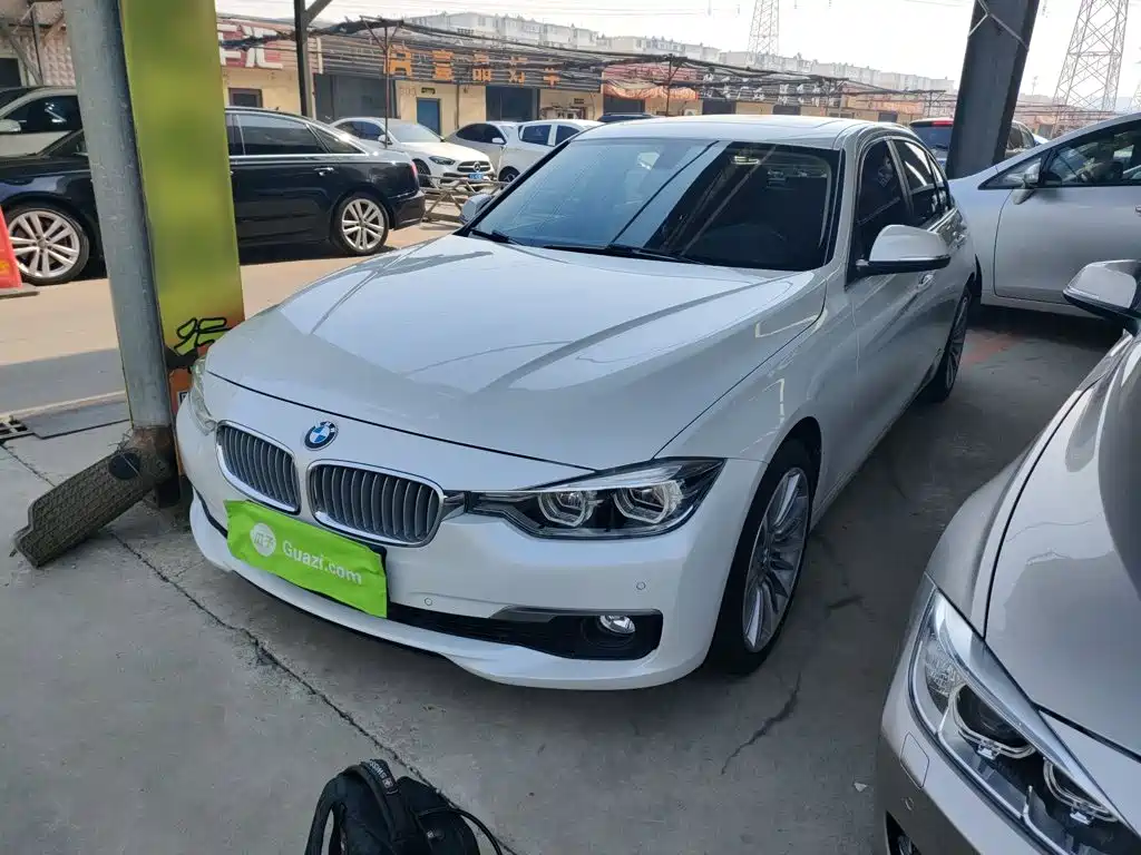 BMW 3 Series 2018