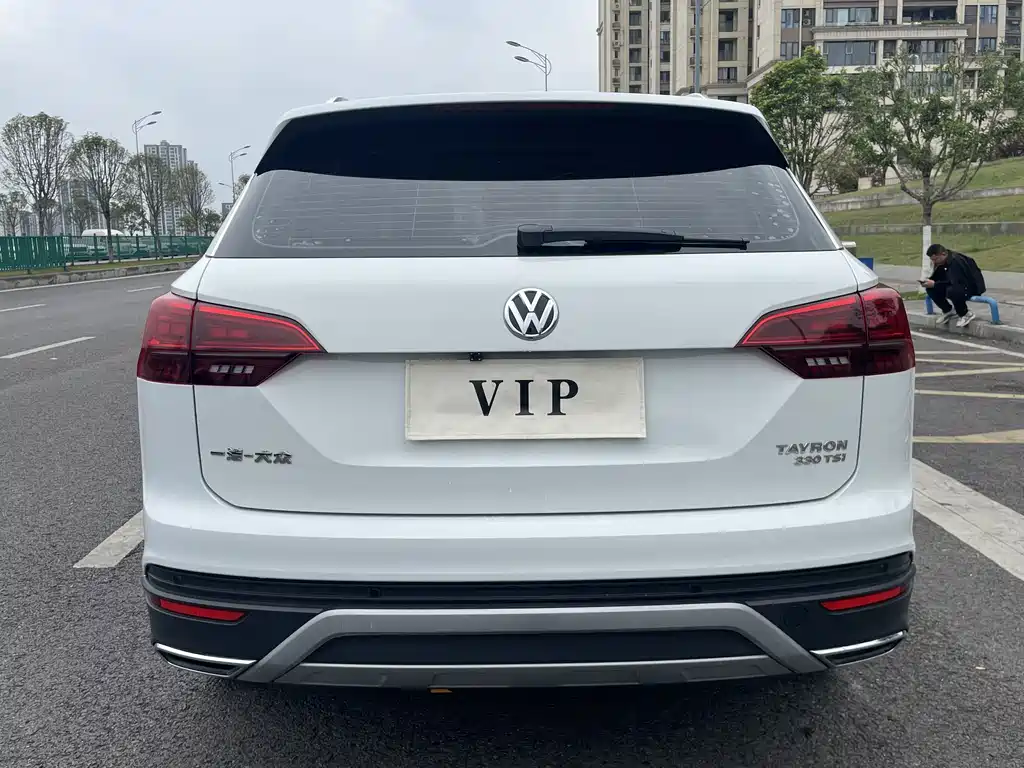 Volkswagen Tayron 2019