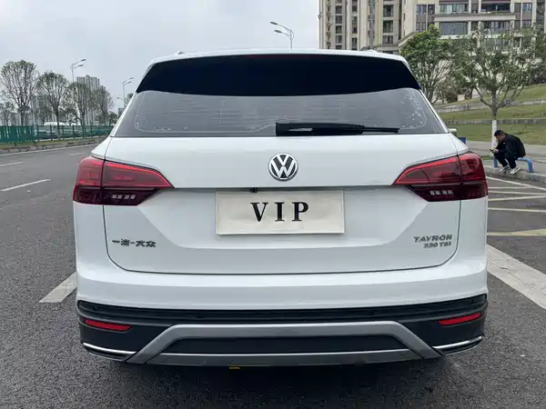 Volkswagen Tayron 2019