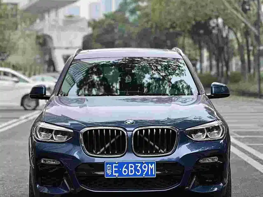 BMW X3 2019