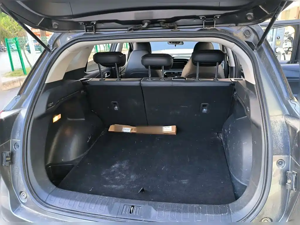 GAC Trumpchi GS4 2020 — фото 15