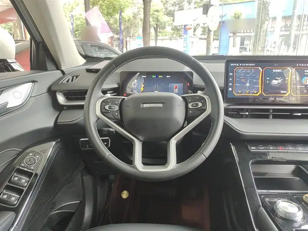 Haval H6 2023 — фото 11