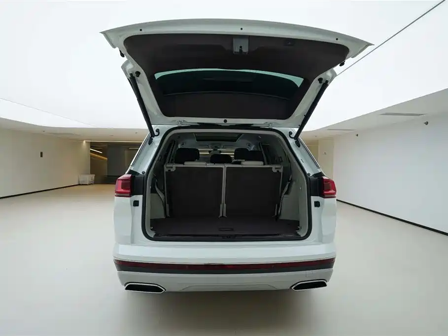 Volkswagen Talagon 2023 — фото 6