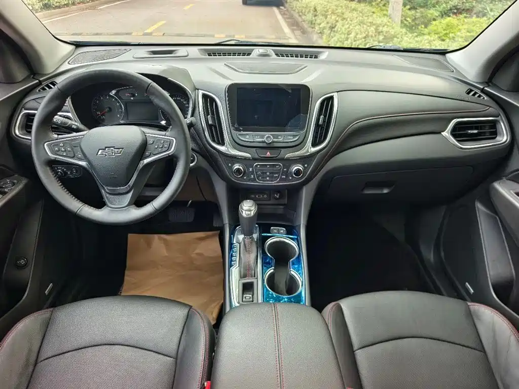 Chevrolet Equinox 2019 — фото 13