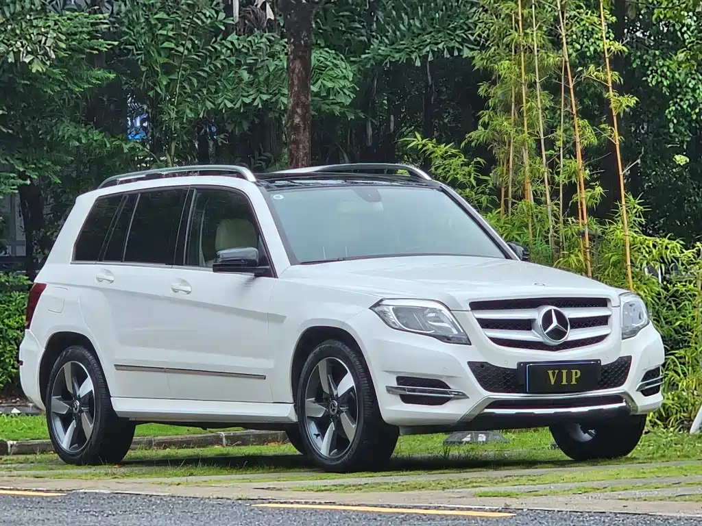 Mercedes-Benz GLK-Class 2014 — фото 3