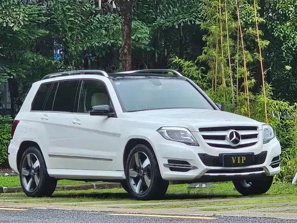Mercedes-Benz GLK-Class 2014