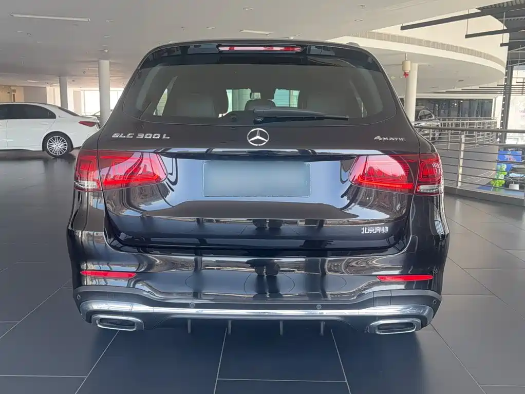 Mercedes-Benz GLC 2019