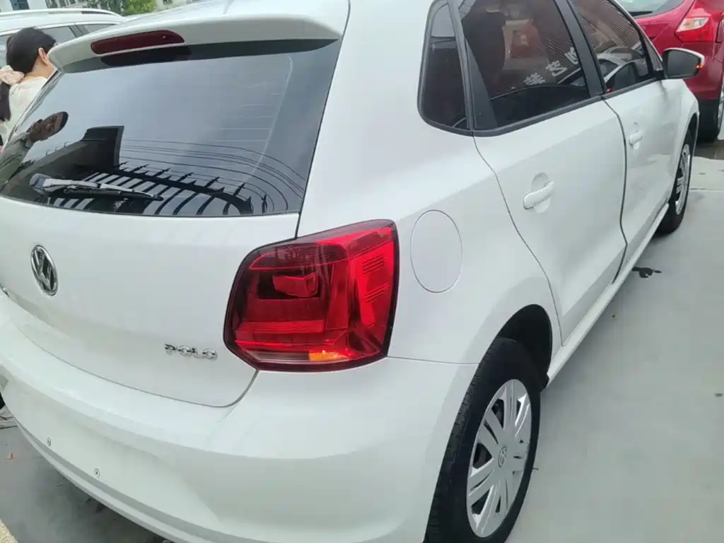 Volkswagen Polo 2018
