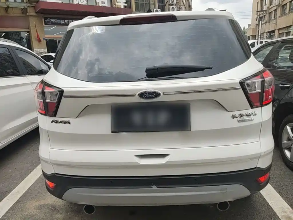Ford Kuga 2018 — фото 4