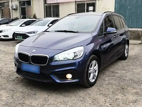 BMW 2 Series Wagon 2019