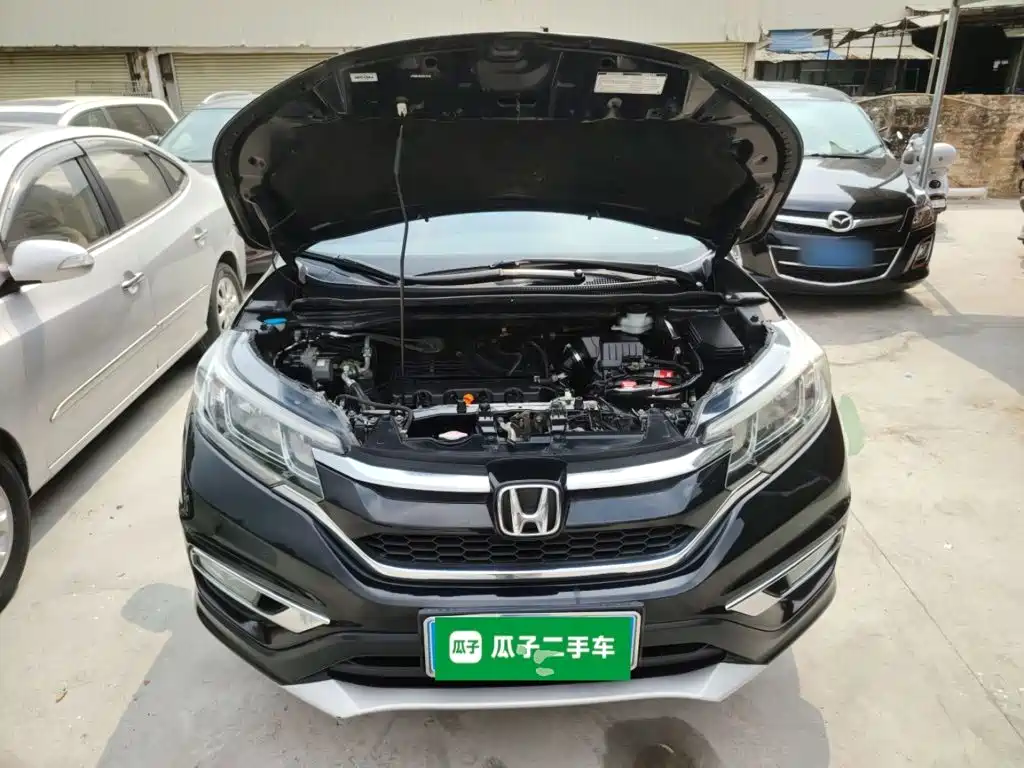 Honda CR-V 2017 — фото 16
