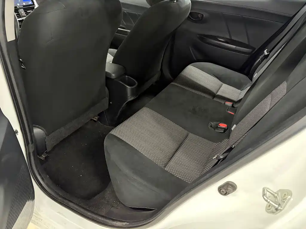 Toyota Vios FS 2018 — фото 8