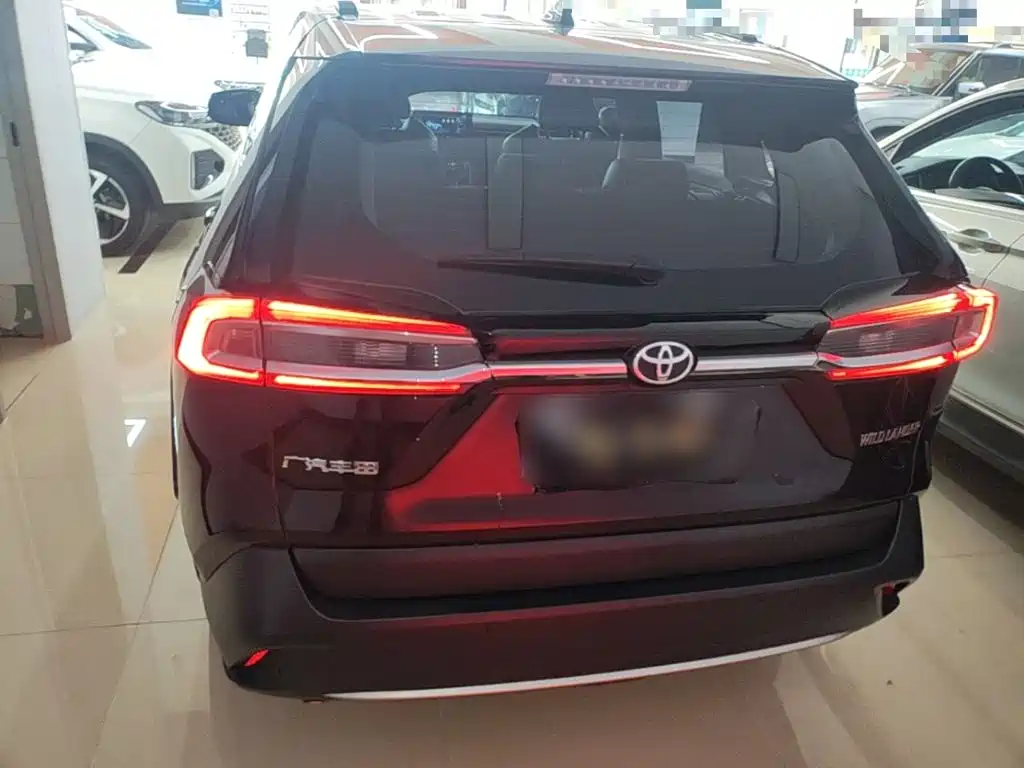 Toyota Wildlander 2023