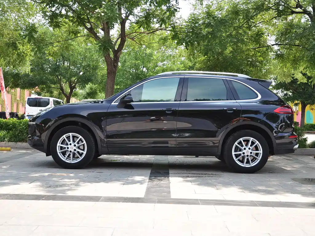 Porsche Cayenne 2017