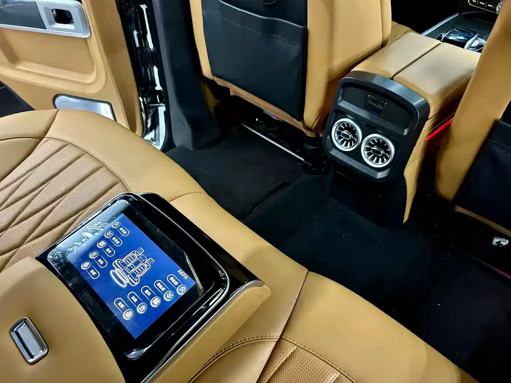 Mercedes-Benz G-Class AMG 2012 — фото 15
